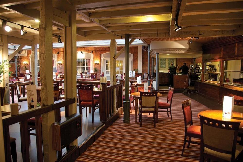 The Admiral Rodney Hotel, Horncastle, Lincolnshire Horncastle  Restaurante foto